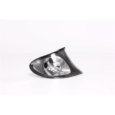 Right Indicator Lamp (Clear, Saloon Models) for BMW 3 Series Touring 2001 2005