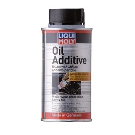 Liqui Moly Oil Additive with MoS2   125ml