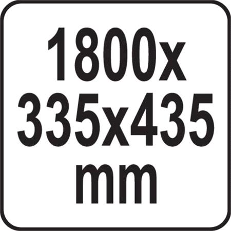 COOLING TOP DISPLAY 8x1/4 GN
