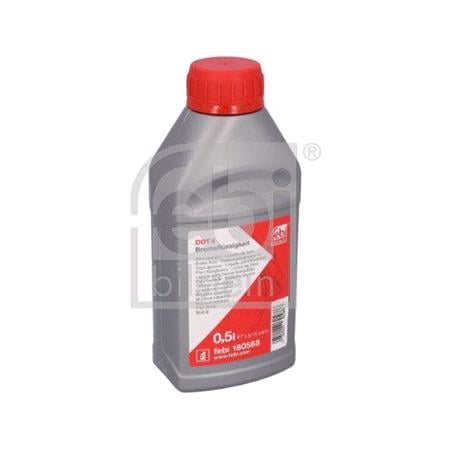 BRAKE FLUID DOT4 BRAKE FLUID   0.5L 