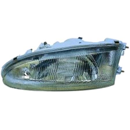 Left Headlamp for Mitsubishi COLT Mk IV 1992 1996