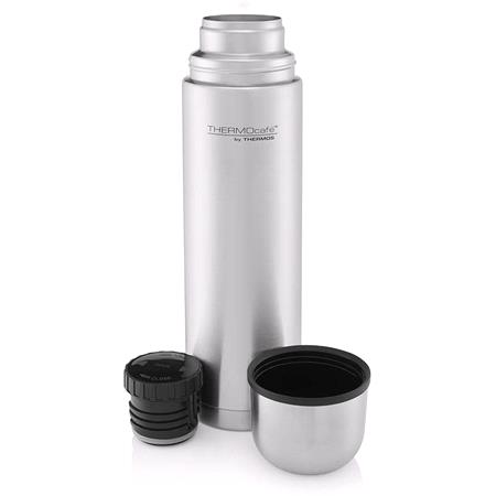 ThermoCafe Stainless Steel Flask   350ml