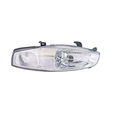 Right Headlamp for Mitsubishi MIRAGE Hatchback 1998 2004
