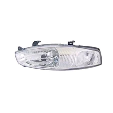 Left Headlamp for Mitsubishi MIRAGE Hatchback 1998 2004