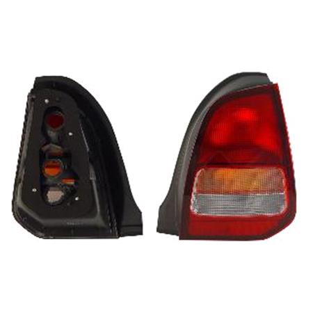 Right Rear Lamp (Supplied Without Bulbholder) for Mitsubishi COLT Mk V 1996 2004