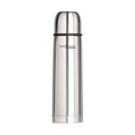 Thermos Everyday Stainless Steel Flask Silver   500ml