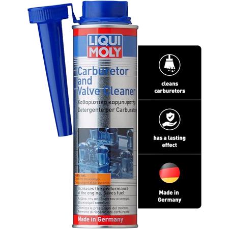 Liqui Moly Carburetor and Valve Cleaner   300ml