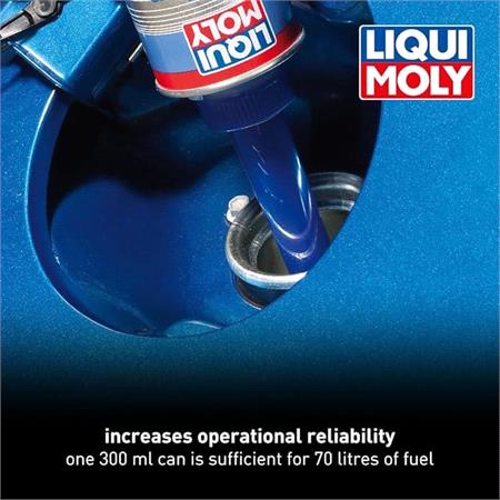Liqui Moly Carburetor and Valve Cleaner   300ml