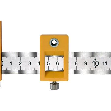 Adjustable Punch Locator   200mm