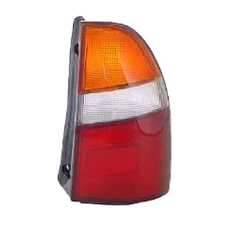 Right Rear Lamp (Estate) for Mitsubishi LANCER Mk V Estate 1992 2003