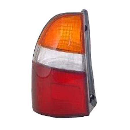Left Rear Lamp (Estate) for Mitsubishi LANCER Mk V Estate 1992 2003