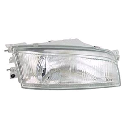 Right Headlamp for Mitsubishi LANCER Mk VI 1996 1998