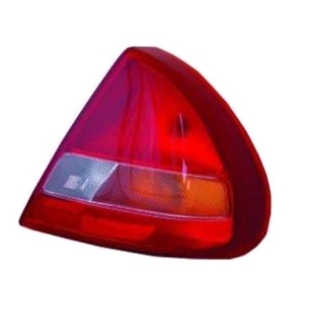 Right Rear Lamp (Outer, On Quarter Panel, Saloon Only) for Mitsubishi LANCER Mk VI 1996 1998