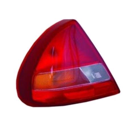 Left Rear Lamp (Outer, On Quarter Panel, Saloon Only) for Mitsubishi LANCER Mk VI 1996 1998