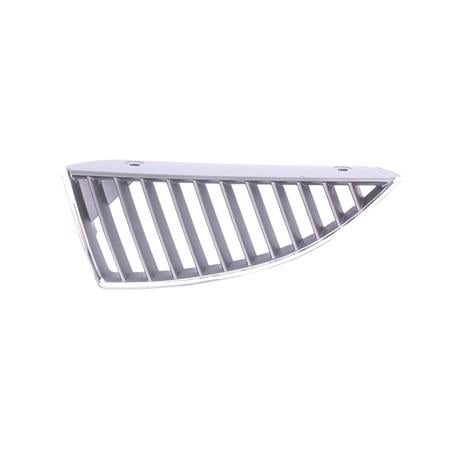 Mitsubishi Lancer 2003 2005 Passenger Side Grille