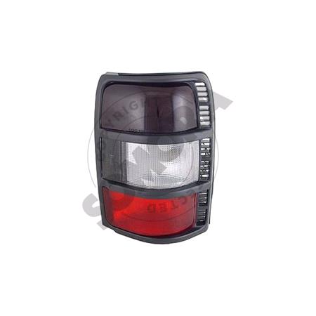 Right Rear Lamp (On Quarter Panel) for Mitsubishi SHOGUN Mk II 1991 1997