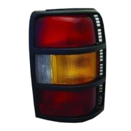 Right Rear Lamp (On Quarter Panel, Japanese Import Only) for Mitsubishi SHOGUN Mk II 1991 1997