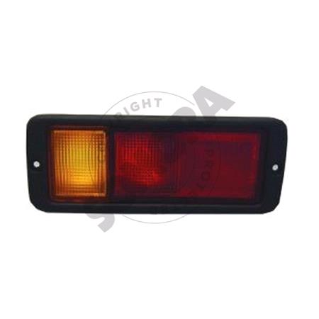 Left Rear Lamp (In Rear Bumper) for Mitsubishi SHOGUN Mk II 1991 2000