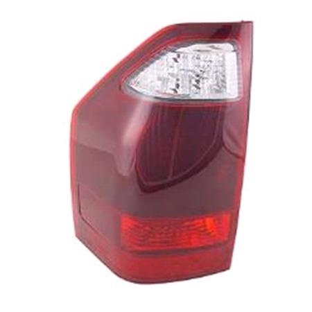 Left Rear Lamp (On Quarter Panel) for Mitsubishi PAJERO/SHOGUN III 2003 2006