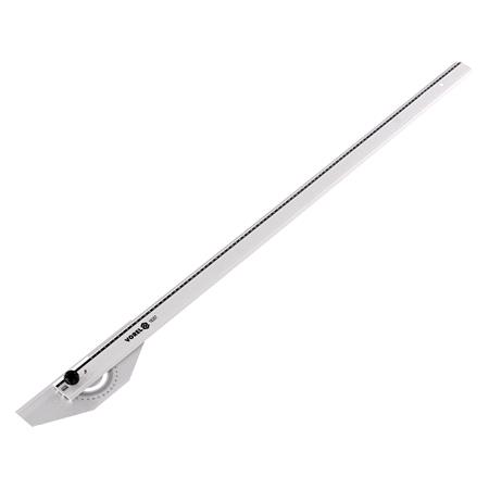 ALUMINIUM ANGLE, ADJUSTABLE,1000 MM, TYP