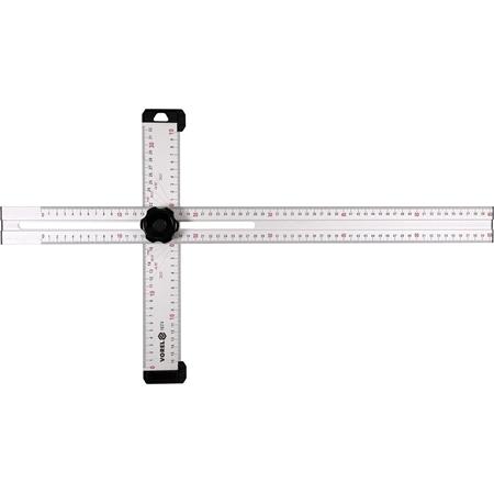 ADJUSTABLE DRYWALL T SQUARE
