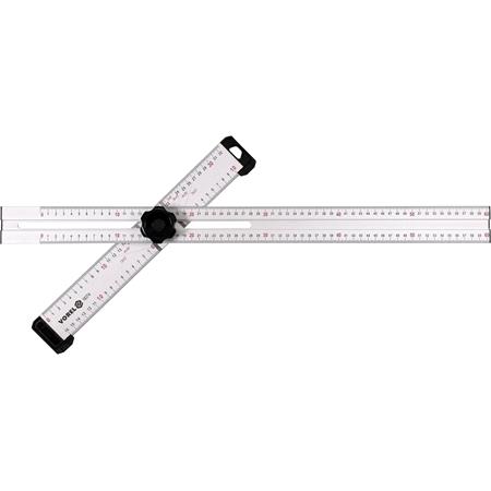 ADJUSTABLE DRYWALL T SQUARE