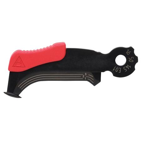 KNIPEX Spare blade with Glide Shoe for 16 50 145, 62mm