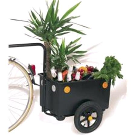 Bellelli Maxi CycleTrailer eco friendly shopping trailer   Bike Bicycle or Hand