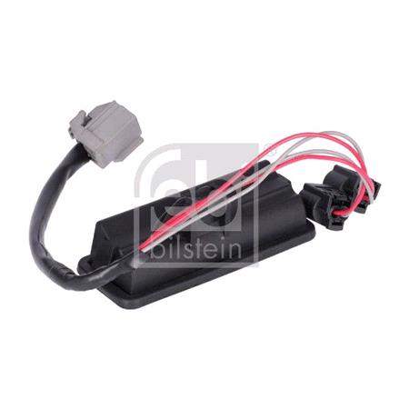 Febi Pushbutton / Handle Unit Land Rover 