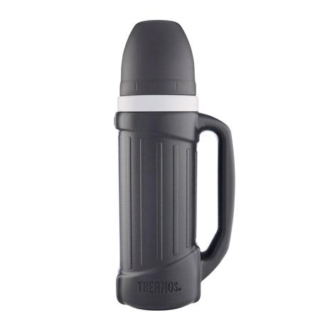 Thermos Hercules Steel Floating Flask   1.0L 