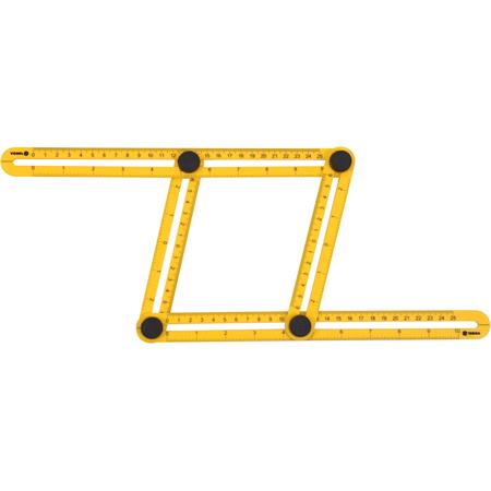 ADJUSTABLE RULER