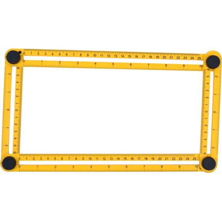 ADJUSTABLE RULER