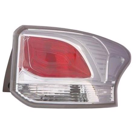 Lamps   Mitsubishi OUTLANDER III 2012 Onwards