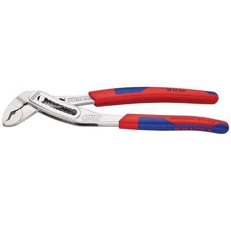 KNIPEX Alligator Water Pump Pliers, 250mm