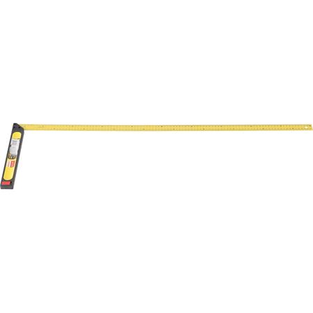 TRY SQUARE W. SUPPORT 1000MM