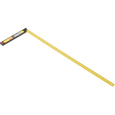 TRY SQUARE W. SUPPORT 1000MM