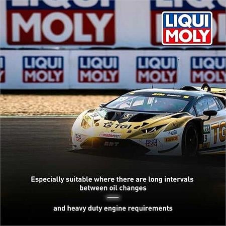 Liqui Moly 5W 40 A3/B4 Synthoil High Tech Engine Oil   5 Litres