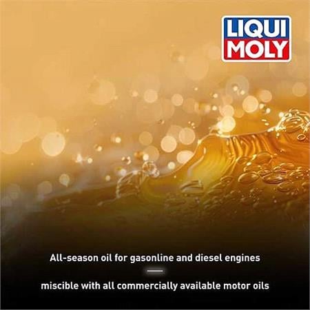 Liqui Moly 5W 40 A3/B4 Synthoil High Tech Engine Oil   5 Litres