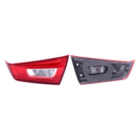 Right Rear Lamp (Inner, On Boot Lid) for Mitsubishi ASX 2010 on