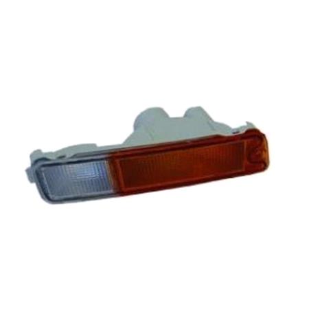 Right Front Combination Lamp (Amber & Clear) for Mitsubishi L200 1997 2005