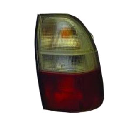 Right Rear Lamp (With Clear Indicator) for Mitsubishi L200 1997 2005