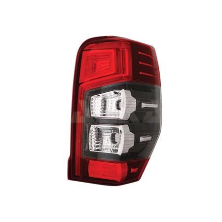 Right Rear Lamp (LED / Halogen, Supplied Without Buldholder) for Mitsubishi L200 2019 on