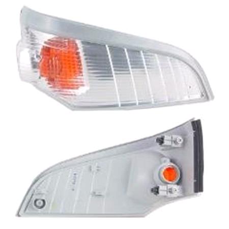 Right Corner Lamp (Upper, Replaces Valeo Type) for Mitsubishi CANTER Flatbed / Chassis 2005 on