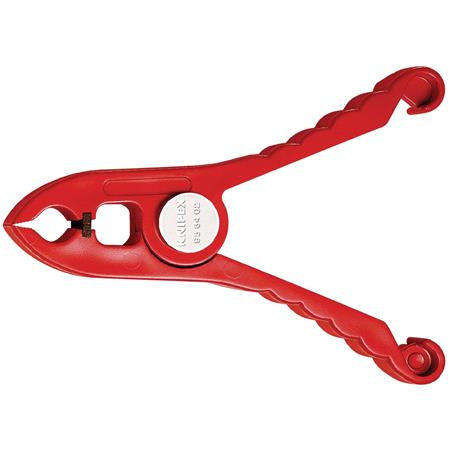 KNIPEX 18875 Insulating Clamp, Plastic, 150mm