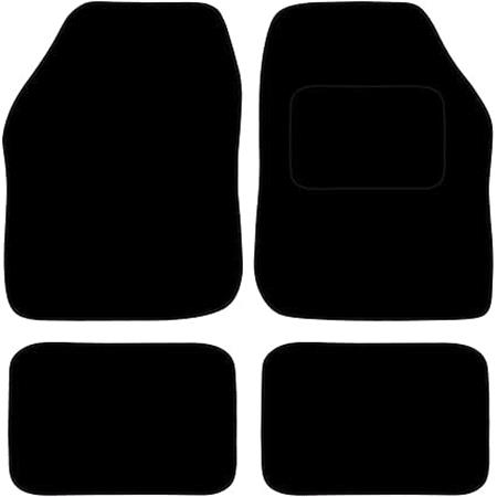Set of 4 Universal Car Mats