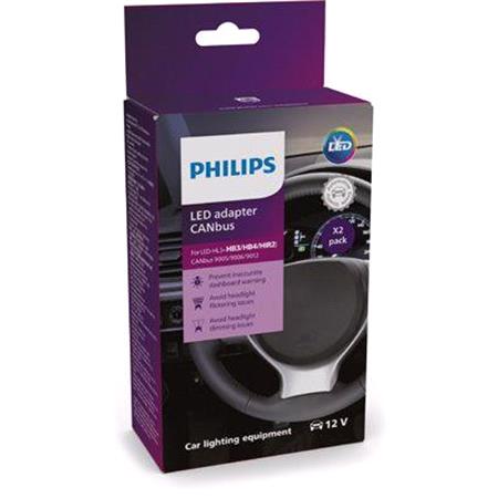 CANBUS LED ADAPTER (LED HL B3/HB4/HIR2) 