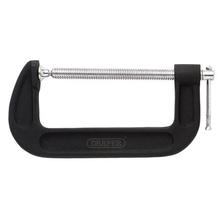 Draper 18969 Heavy Duty G Clamp, 150mm