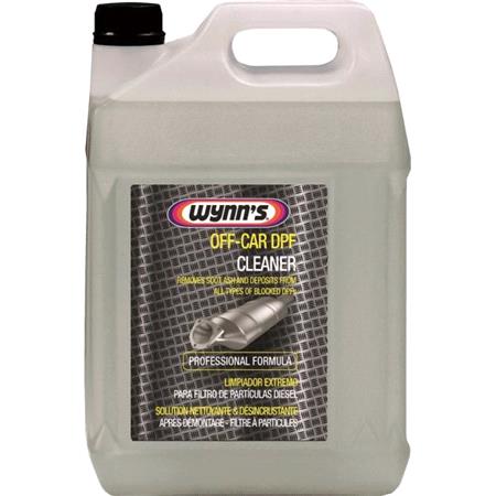 Off Car DPF Cleaner   5 Litre