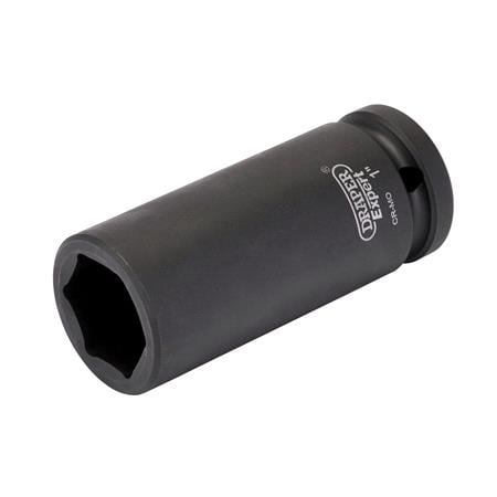 Draper Expert 18996 Imperial Deep Impact Socket, 3/4" Sq. Dr. 1"