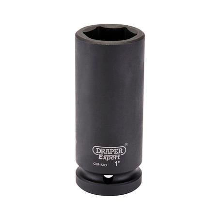 Draper Expert 18996 Imperial Deep Impact Socket, 3/4" Sq. Dr. 1"